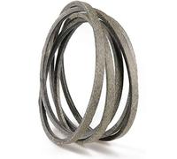 Tondeuse à gazon Kevlar Deck Courroie d'entraînement 1/2" x 100" Remplacement pour Husqvarna 532197253 592855001, AYP 197253 532197253 592855001, Ariens 21546422 21547025, Cub Ct 754-05021, 954-05021