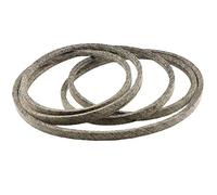 Tondeuse à gazon Kevlar Deck Courroie d'entraînement 1/2" x 92" Remplacement pour AYP 106863X 108597X Husqvarna 532108597 Ariens 21546080 John Deere GX20241 GX22036 LT160 LT170 LT180 LT190 X300