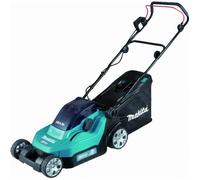 Tondeuse à gazon MAKITA DLM382PT2 38cm 2x18V