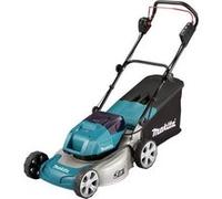Tondeuse à gazon 36V LXT (2x5,0 Ah) largeur de coupe 46 cm - MAKITA DLM460PT2