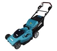 Tondeuse à gazon - MAKITA - DLM539PT2 - Sans fil - 2x batterie 18V 5,0Ah - Chargeur DC18RD