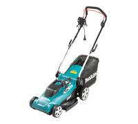 Makita Tondeuse à gazon ELM3720 – 37 cm, 1400 W (fonctionnement sur secteur)