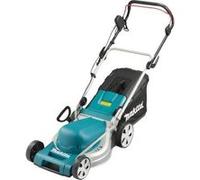 Makita Tondeuse à gazon ELM4121 – 1600 W électrique, 41 cm, 7 hauteurs de coupe