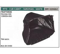 Tondeuse À Gazon MTD Minirider 60E 020662