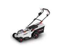 Tondeuse à gazon portative sur batterie - 40V MAX - Hauteur de coupe 6 positions - Outil seul sans batterie ni chargeur