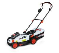 Tondeuse à gazon portative sur batterie - X-Performer XPTDE3320LI - 20V MAX - 30L - sans batterie ni chargeur