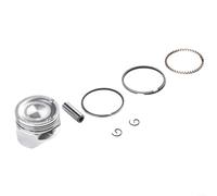 Tondeuse à gazon pour segments de piston 39 mm pour moteurs Honda GX35 GX35NT HHT35S UMK435, petit outil de jardin, composants de moteur pour extérieur