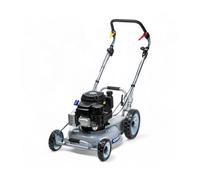Tondeuse à gazon professionnelle mulching 46cm, tractée, moteur Kawasaki 179cm³ - GRIN PM46A-KW