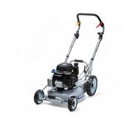 Tondeuse à gazon professionnelle mulching 46cm, tractée, moteur Kawasaki 179cm³ - GRIN PM46A-KW