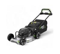 Tondeuse à gazon professionnelle tractée Ego Power lame 53 cm module bluetooth carter métal LMX5300-SP