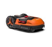 WORX WR147E.1 Tondeuse à gazon robot Batterie Noir et Orange