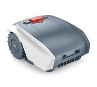 Tondeuse à gazon robotique entièrement automatique avec planification intelligente des chemins, résistante aux intempéries, chargement automatique, parfaite pour les grands jardins