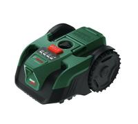 Robot tondeuse autonome - Bosch - VISIMOW18V-200 - 06008E1102 - batterie 5Ah + chargeur - 18V - 18cm de coupe