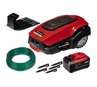 Tondeuse à gazon robotisée EINHELL FREELEXO 1200 LCD BT