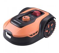 Tondeuse à gazon robotisée sans fil EXTOL PREMIUM 20V 900 m2 8895651