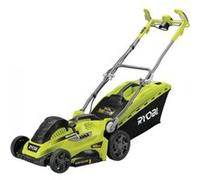 Tondeuse Ryobi Tondeuse a Gazon électrique 1800W 40cm de coupe RLM18E40H 5 réglages de hauteur d