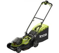 Tondeuse Ryobi Tondeuse a Gazon sur batterie 37cm de coupe RY18LMX37A150 Livré avec 1 batterie 1