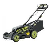 Tondeuse Ryobi Tondeuse a Gazon sur batterie 51cm de coupe RY36LMX51A160 Livré avec 1 batterie 3
