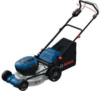 Tondeuse à gazon sans fil 18V PRO GRA18V2-46SP - BOSCH - avec 2 batteries 5,5Ah - 2 chargeurs - 06008C8201
