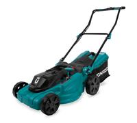 Tondeuse à gazon sans fil 40V - Largeur de coupe 38 cm | Sans batterie ni chargeur