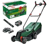 Tondeuse à gazon sans fil Bosch 18V-32-300 CityMower 4.0Ah 06008B9A09