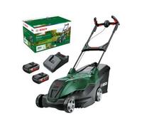 Bosch Tondeuse à gazon sans fil AdvancedRotak 36V-40-650 Bosch, 2 batteries 36V 2,0Ah Quantité:1