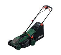 Bosch Tondeuse à gazon sans fil Rotak 18V2-38 – 38 cm, 30-75 mm, sac 40 L – version solo 06008B9M01