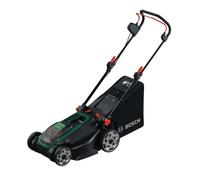 Bosch Tondeuse à batterie Rotak18V2-43 SOLO, 36 Volts (2x18V), Tondeuse à gazon