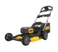 DeWALT DCMWP134W2 Tondeuse a gazon sans fil (18V/2x8,0Ah)