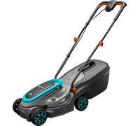 Tondeuse à gazon sans fil Gardena PowerMax 32/18V P4A Ready-To-Use Set