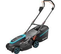Tondeuse à gazon sans fil Gardena PowerMax 37/36V P4A Ready-To-Use Set