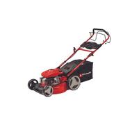 Einhell 3413282 Rassaro 36/36 Li Kit Accu Tondeuse à gazon 2 x 18 Volt 3.0 AH Li-ion