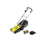 Kärcher Tondeuse à gazon sans fil LMO 2-18 – 32 cm – 18 V – 5,0 Ah – 1.445-401.0
