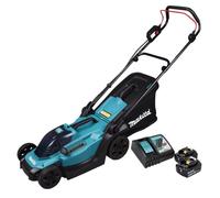 Tondeuse à gazon sans fil - Makita - DLM 330 - 18 V - 33 cm - Bac 30 L