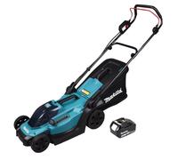 Tondeuse à gazon sans fil - Makita - DLM 330 - 18V - 33 cm - Bac 30L