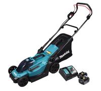 Tondeuse à gazon sans fil - Makita - DLM 330 RF2 - 18 V - 33 cm - 2x batterie 3,0 Ah