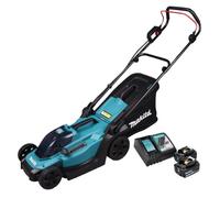 Tondeuse à gazon sans fil - Makita - DLM 330 RM2 - 18 V - 33 cm - Bac 30 L