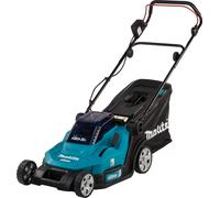 Makita Tondeuse à batterie Makita 2x18V DLM432Z Quantité:1