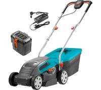 Tondeuse à gazon sans fil PowerMax Li-40/32 GARDENA Kit Ready-To-Use 05033-20