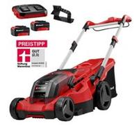 Tondeuse à gazon sans fil sur batterie 75 mm Einhell GP-CM 36/450 - 2x4,0Ah