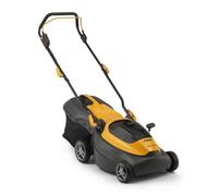 Tondeuse à gazon - STIGA - Collector 140E Kit - 2 batteries 20V - Panier 40L - Surface 350m²