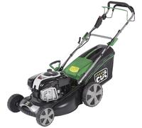 Tondeuse à Gazon Thermique à démarrage Electrique 161CC moteur GREENCUT