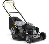 Tondeuse a gazon thermique autotractée 4 en 1 - 51cm - alpina al5 51 saq - 166 cm3 - jusqu'a 1800 m²
