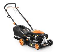 Tondeuse à gazon thermique autotractée FUXTEC FX-RM4346 - 146 cm³ - 42 cm - 3,5 CV - Easy Clean