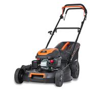 Tondeuse thermique autotractée 51cm 170cm3 - FUXTEC FX-RM5170 - 60 L Easy Clean