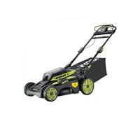Tondeuse Ryobi Tondeuse a Gazon sur batterie 51cm de coupe RY36LMX51A160 Livré avec 1 batterie 3