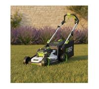 Tondeuse à gazon tractée EGO 55 cm LM2230E-SP avec batterie 10 Ah et chargeur rapide - LM2236E-SP