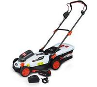 Tondeuse à gazon xptde3320li - portative sur batterie - 20v max - 30l - batterie xpbat2a inclus + chargeur