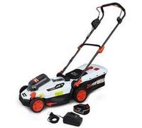 Tondeuse à gazon X-Performer XPTDE3320LI - portative sur batterie - 20V MAX - 30L - BATTERIE XPBAT4A Inclus + Chargeur