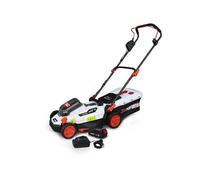 Tondeuse à gazon xptde3320li - portative sur batterie - 20v max - 30l - batterie xpbat2a inclus + chargeur